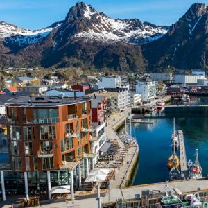 Nordis Apartments and Nordis Restaurant